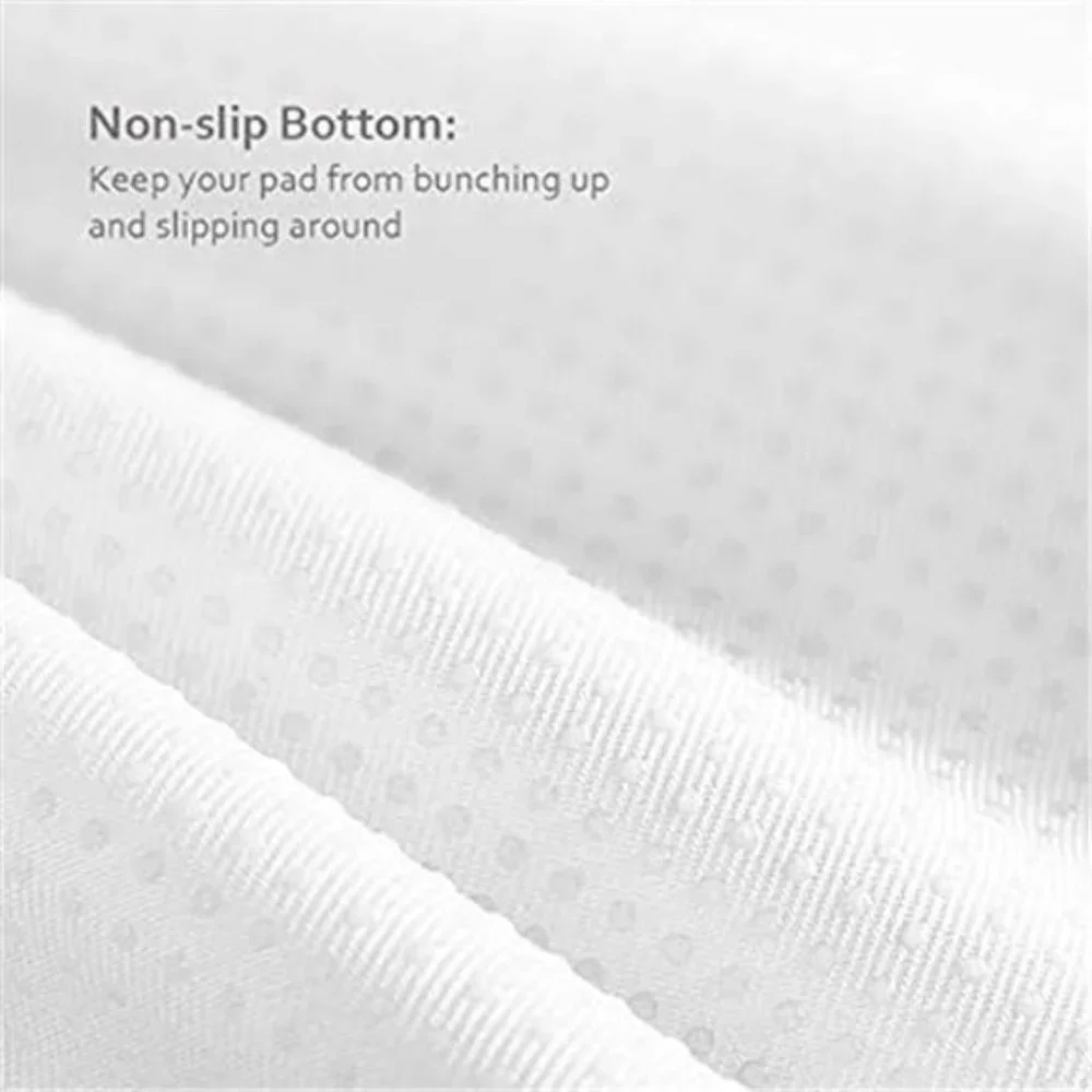 Waterproof Crib Mattress Protector 27